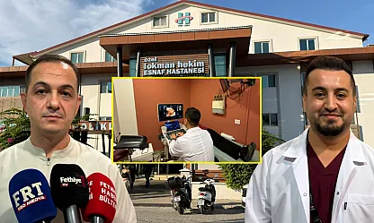 Fethiye Özel Lokman Hekim Esnaf Hastanesi'nde gebelikte erken tanı için önemli adım