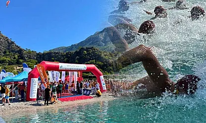 Fethiye Sporfest'te yarış heyecanı sürüyor