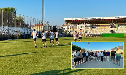 Fethiyespor Yönetiminden Taraftara Çağrı: 'Hep Birlikte Başaracağız'