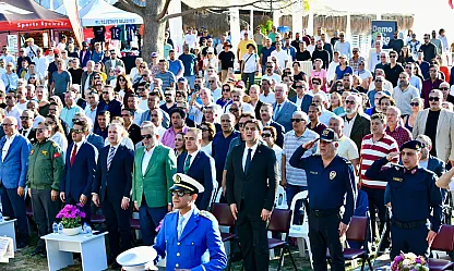 Gökyüzünün buluşma noktası: 26. Ölüdeniz Hava Oyunları Festivali