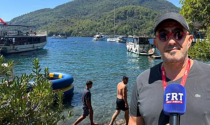 Likya'nın eşsiz koylarından 'Bedri Rahmi Koyu' Sanatın ve doğanın buluştuğu nokta