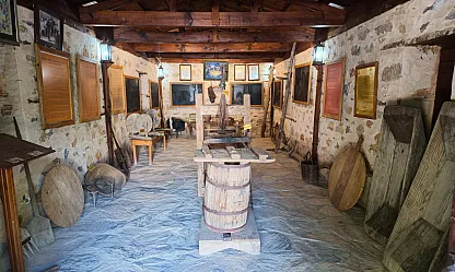 Muğla'da Kerimoğlu Türküsü Evi'nde 125 yıllık efe hikayesi yaşatılıyor