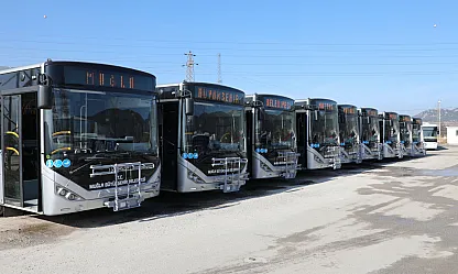 Muğla'da Toplu Ulaşım Bugün Ücretsiz: MUTTAŞ Araçları Gece Yarısına Kadar Ücret Almayacak
