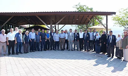 Seydikemer'de Vatan Kahramanlarına Vefa