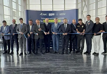Ajet, Milas-Bodrum Havalimanı'ndan Avrupa'ya direkt seferlere başladı