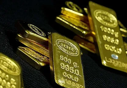Altın ağustosta 7 ayın en güçlü aylık yükselişini gerçekleştirdi