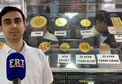 Altın alan satan herkesi ilgilendiriyor! Gram altın için dikkat çeken açıklama