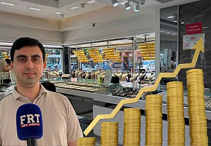 Altın sessizliğini bozdu: Fethiye'de yükseliş beklentisi güçleniyor