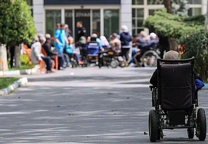 Artan yaşlı nüfus için 'uzun dönemli bakım sigortası' devreye alınacak
