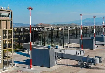 Dalaman havalimanında 7 ayda 2 milyon 739 bin yolcuya hizmet verildi