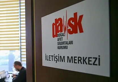 DASK 26 yılda yaklaşık 702 bin dosya için ödeme gerçekleştirdi