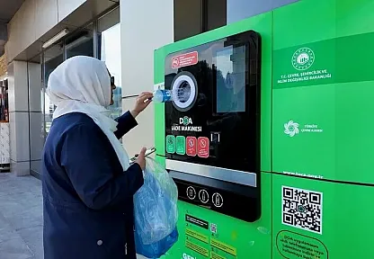 DOA sistemiyle 1 Temmuz-5 Eylül tarihlerinde 200 milyonu aşkın ambalaj toplandı