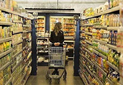 Ekonomik güven endeksi temmuzda aylık yüzde 0,9 artarak 99,8 oldu