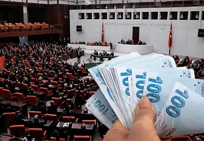 Emekli maaşlarında artış öngören teklif TBMM'de kabul edildi ve yasalaştı