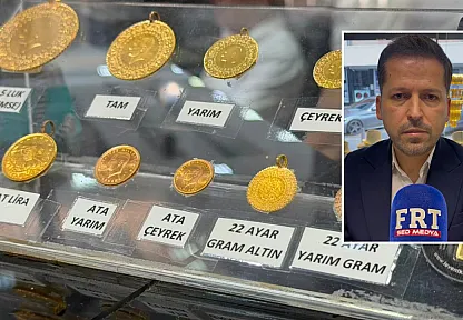Fethiye'de Altın Haftayı Nasıl Kapattı? Gram ve Çeyrek Altın Fiyatları