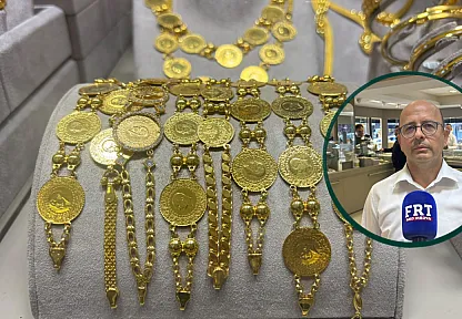Fethiye'de altına ilgi sürüyor: Vatandaş gram gram biriktiriyor