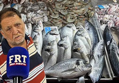 Fethiye'de balık tezgahları şenlendi: Fiyatlar geriledi