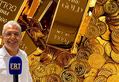 Fethiye'de Çetin Bozkurt'tan altın yatırımcılarına tavsiye: 'Altın düşerken alan kazanır'