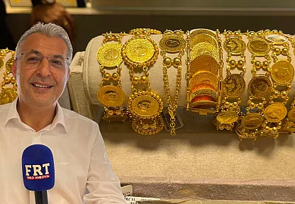 Fethiye'de çeyrekli bilekliklere yoğun ilgi: Hem takı hem yatırım aracı oldu
