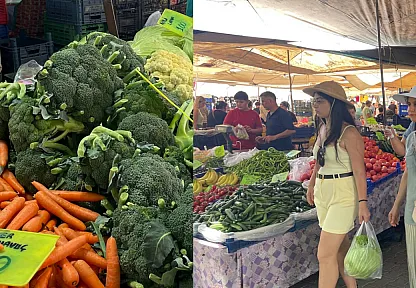Fethiye'de Dört Kişilik Ailenin Pazar Masrafı 2 Bin TL'ye Yaklaştı! İşte Tezgahlardaki Son Rakamlar