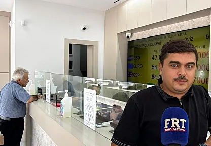 Fethiye'de Döviz Haftaya Düşüşle Başladı, Kapanışta Toparlandı
