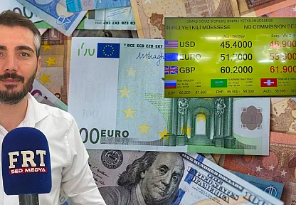 Fethiye'de Döviz Piyasası Hareketlendi: Tufanlar Dimaş Döviz'den Euro, Dolar ve Sterlin Değerlendirmesi
