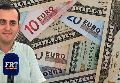 Fethiye'de döviz piyasasında haftanın ilk tablosu