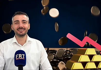 Fethiye'de Döviz Piyasasında Haftanın İlk Tablosu: Altın Geriledi!