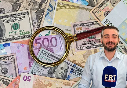 Fethiye'de dövizde yeni haftanın ilk tablosu: Yükseliş devam ediyor