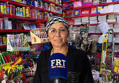 Fethiye'de kırtasiyelerde okul telaşı: 'Süpermarketler bizi öldürdü'