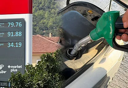 Fethiye'de Motorin 90 Lirayı Geçti: Güncel Akaryakıt Fiyatları