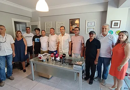 Fethiye Emlakçılar Derneği Başkanı Serdar Oğuz 'Olumlu Gelişmeleri Yılın İkinci Yarısında Bekliyoruz'