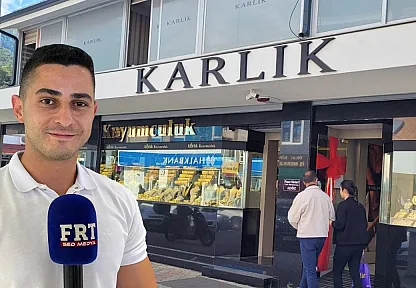 Fethiye Karlık Kuyumculuk'tan Altın Yorumu: Gram Altın Haftayı Yükselişle Kapattı