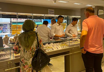 Fethiye Karlık Kuyumculuk yeni şubelerle yoluna devam ediyor