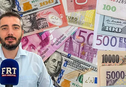 Fethiye Tufanlar Dimaş Döviz'den Savaş Şiret: 'Dövizde yükseliş eğilimi sürüyor'