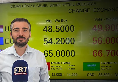 Fethiye Tufanlar Dimaş Döviz'den piyasa değerlendirmesi: Dövizde yükseliş sürüyor