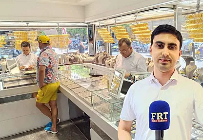 Gram Altın 6 Bin 200 TL bandında: Fethiye Tufanlar Kuyumculuk'tan piyasa yorumu