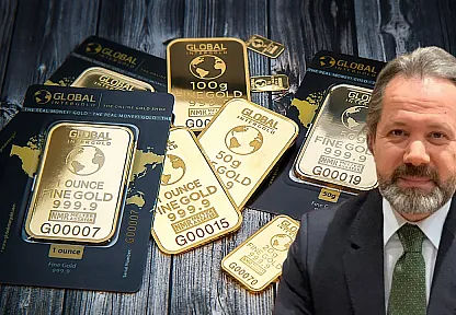 Gram altında 7 bin lira, gümüşte 110 lira: İslam Memiş yeni seviyeleri açıkladı