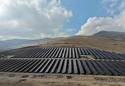 Güneşten elektrik üretiminde yılın rekoru tazelendi