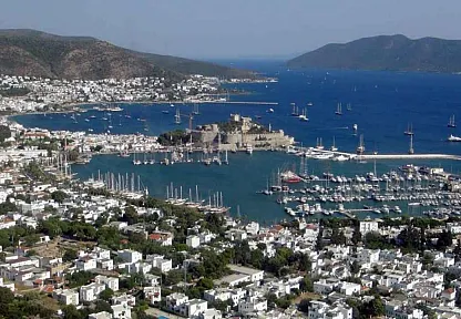 Haziran ayında Muğla'dan 18 farklı ülke vatandaşı ev aldı