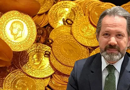 İslam Memiş'ten altın tahmini: Gram altında 8 bin TL beklentisi