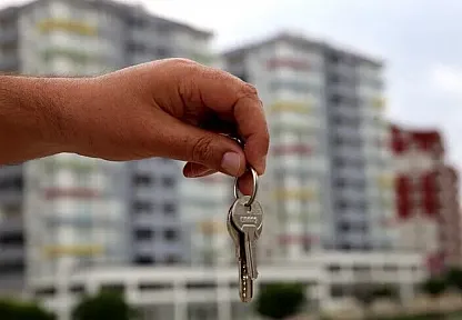 Konut Fiyat Endeksi ağustosta yüzde 0,9 arttı