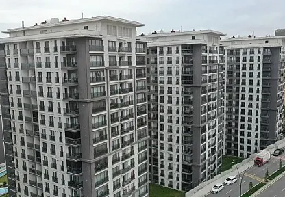 Konut satışları eylülde yılın en yüksek seviyesine çıktı