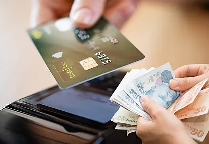 Kredi kartı limiti 50 bin TL'yi aşanlar dikkat! Asgari ödeme iki katına çıkıyor