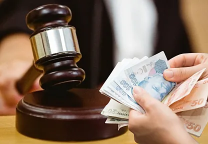 Maaşı geciken işçiye müjde