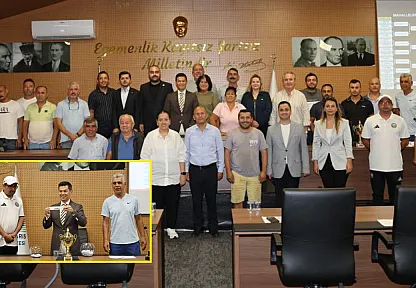 Marmaris'te 29 Ekim Cumhuriyet Kupası için kuralar çekildi