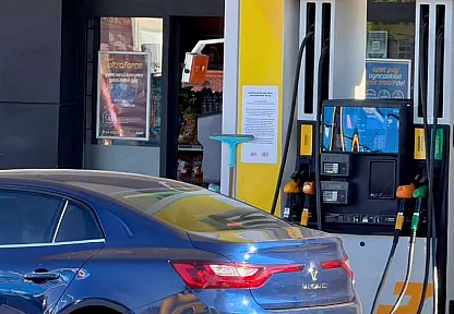 Motorine 6,40 lira zam, benzine 96 kuruş indirim bekleniyor