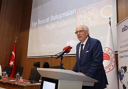 Muğla 2026 yılında 2 milyar dolar ihracat hedefliyor