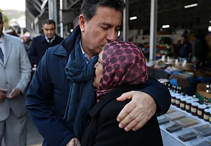 Muğla Büyükşehir'den emeklilere 62 Milyon TL'yi aşan destek