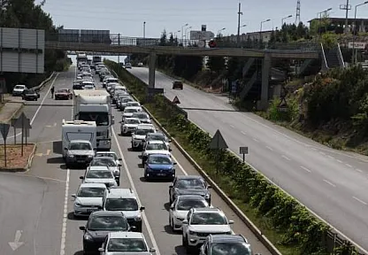 Muğla'da motorlu kara taşıtı sayısı 787 bini aştı